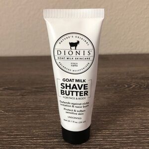 ❤️$3 NWT Dionis Goat Milk Shave Butter